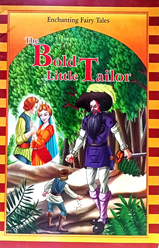 The Bold Little Tailor